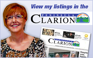 View my listings in the Peninsula Clarion